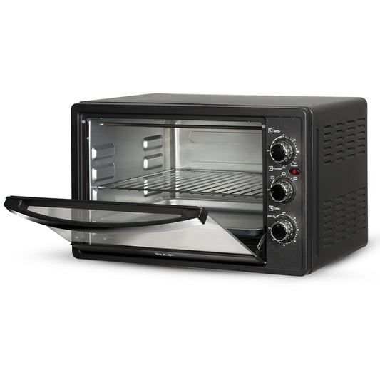 RAF R.5315B 48 L Electric Oven 1600 W Multifunction Countertop Cooker