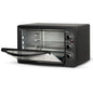 RAF R.5315B 48 L Electric Oven 1600 W Multifunction Countertop Cooker