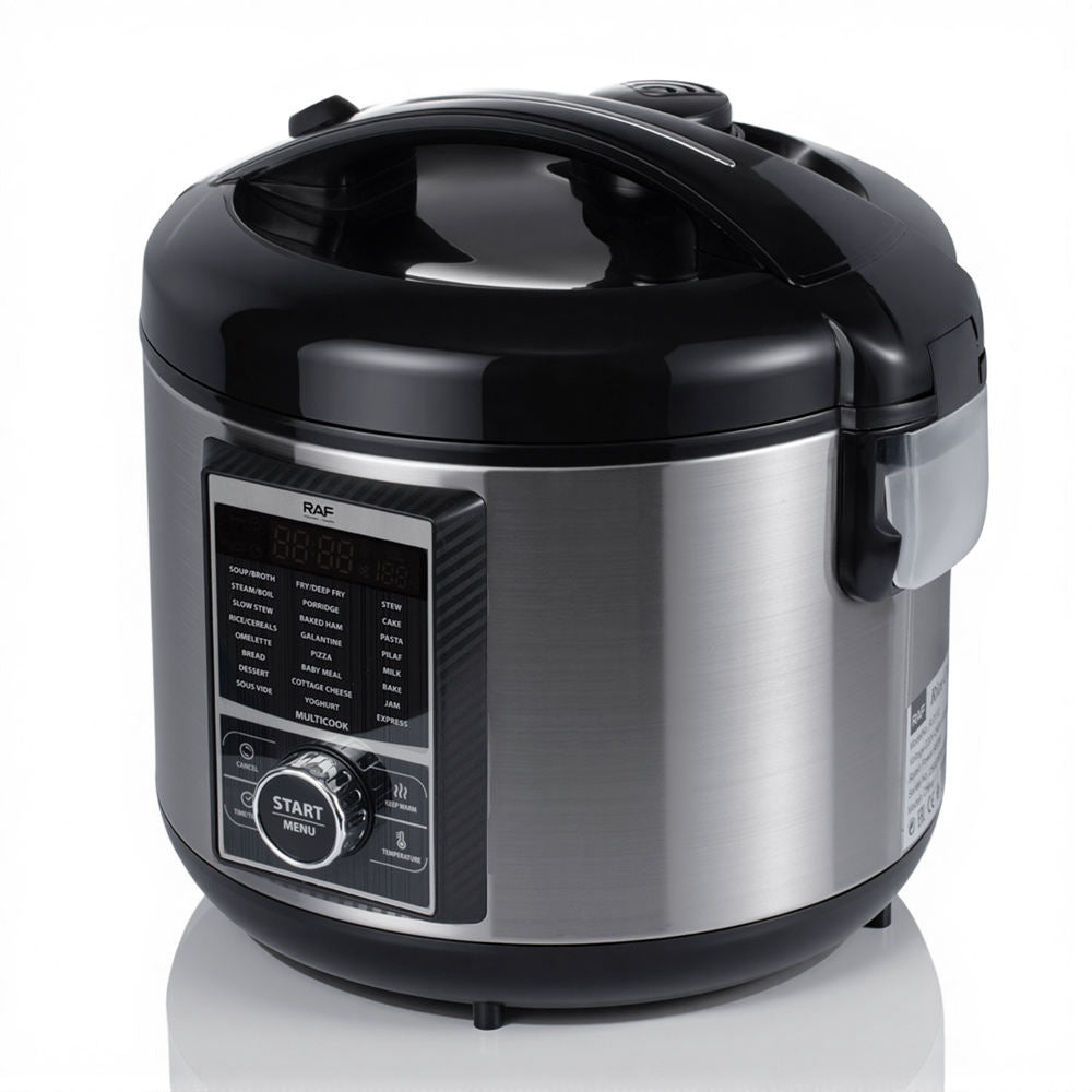 RAF 5L rice cooker ( R.0112)