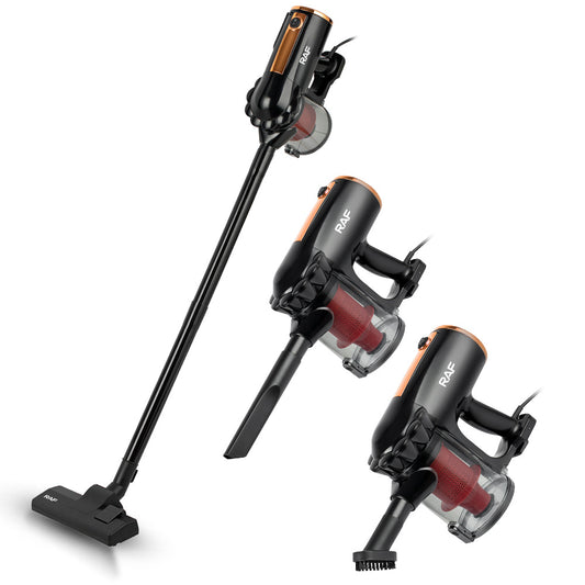 RAF R-8672 3-in-1 Vacuum Cleaner