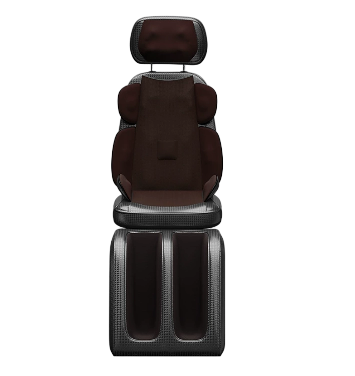 MASSAGE CUSHION WITH LEGS
