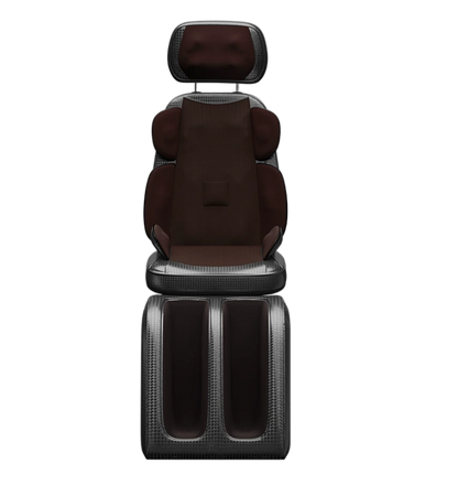 MASSAGE CUSHION WITH LEGS