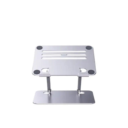 Laptop stand without fan