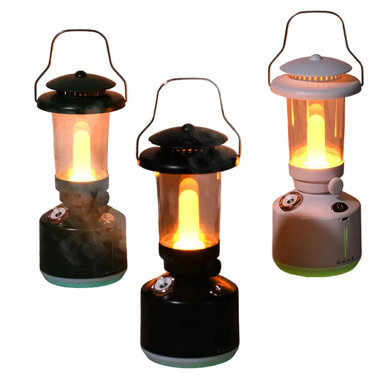 LIGHT HOUSE HUMIDIFIER