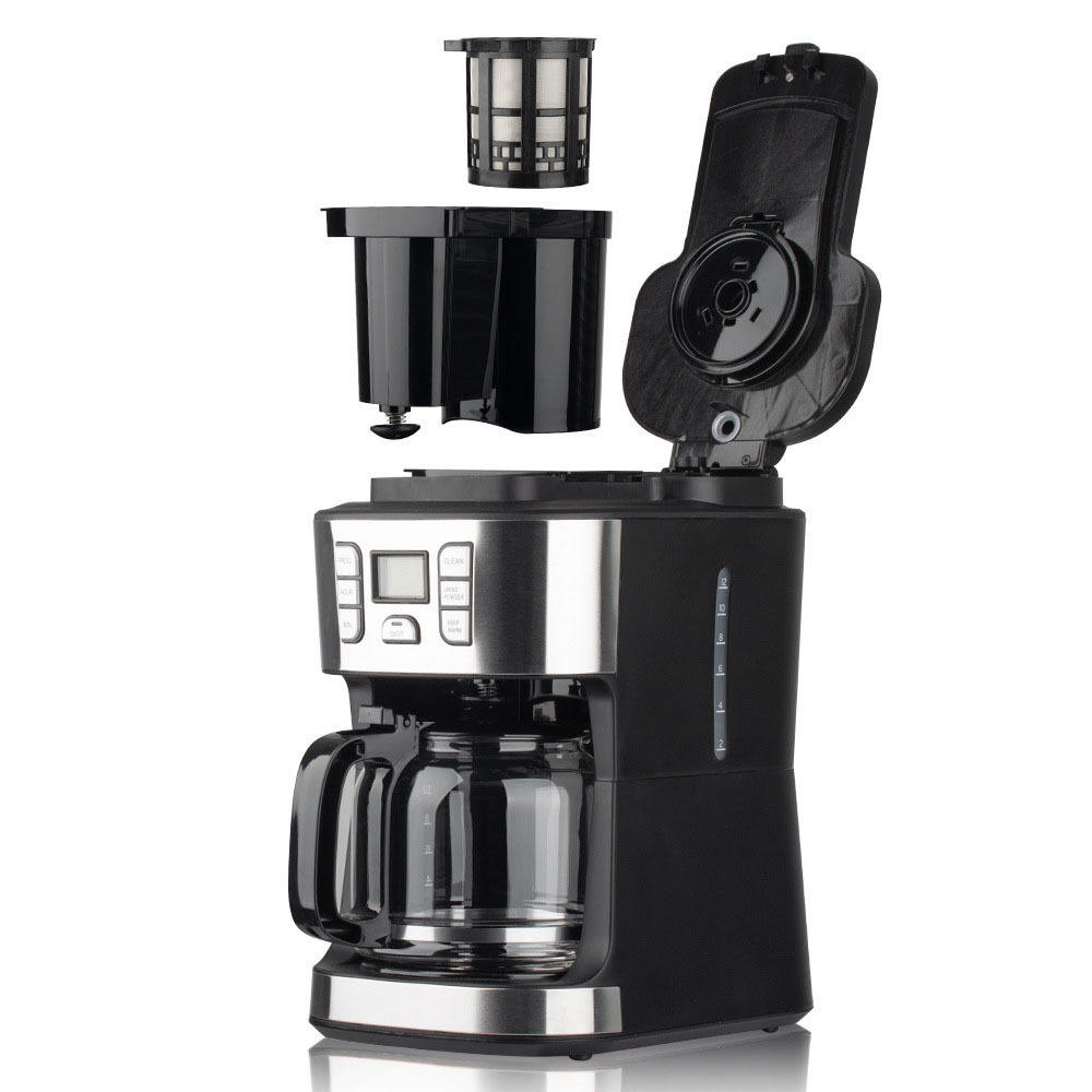 SOKANY 2-in-1 Coffee Maker