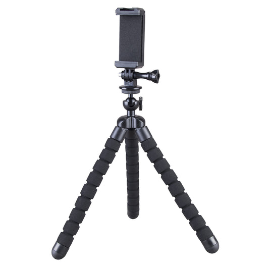 Content Creation - Octopus Tripod