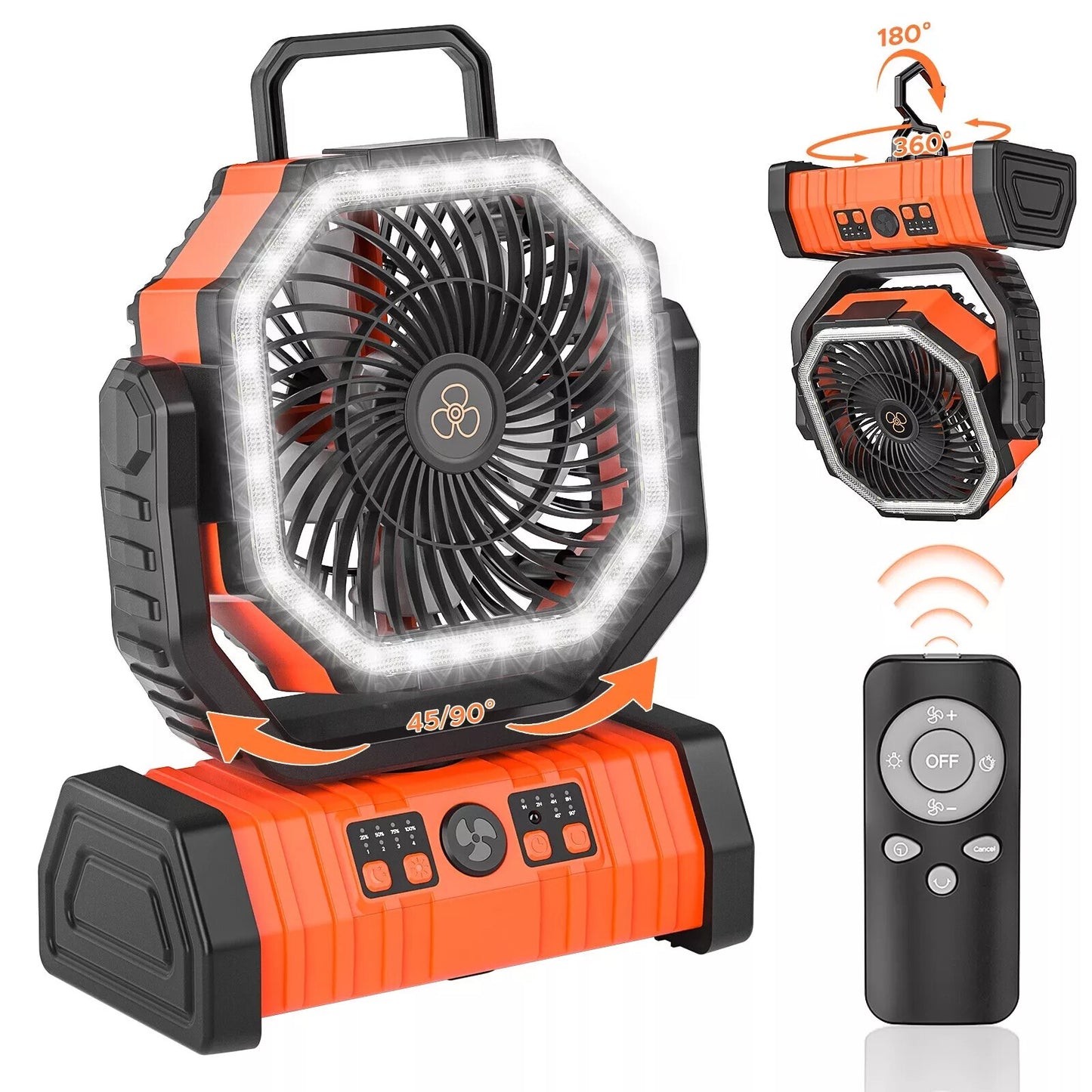 OUTDOOR FAN