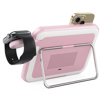 3 in 1 magnetic charging system
