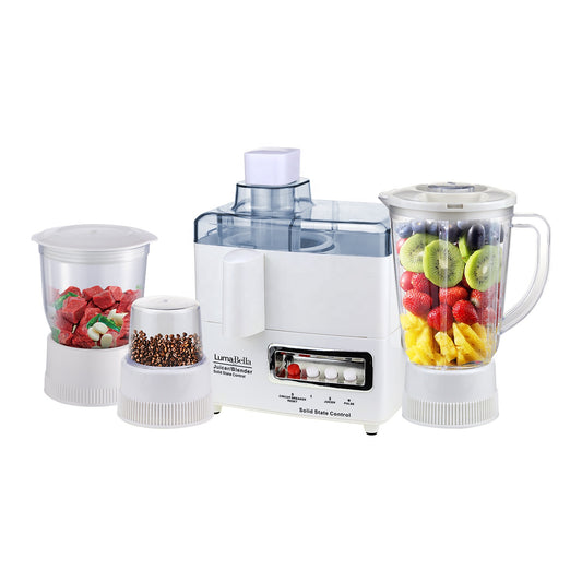 Sokany SK-03029 4-in-1 Multifunction Juicer Blender Grinder with Slag Juice Separation
