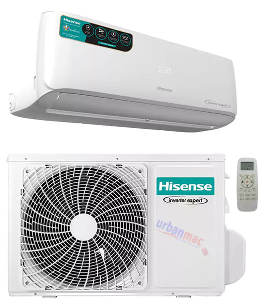 Hisense 18000BTU AS-18UW4SXATUO8 Air Conditioner