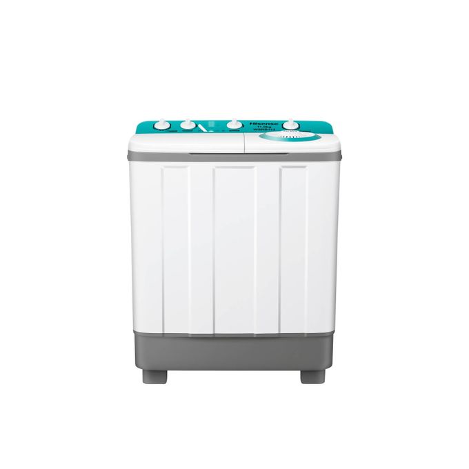 Hisense 11Kg Twin Tub Washer WSRB113W