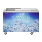 Hisense SD-301 301L Showcase Chest Freezer