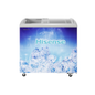 Hisense FC-29DD4SB 213L Showcase  Freezer