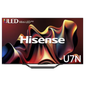 Hisense 55" U7 Series Mini led pro 55U7NKEN