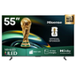 Hisense 55" U6 SERIES MINILED PRO 55U6KKEN