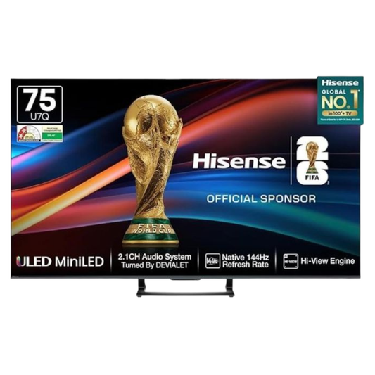 Hisense 75U7Q U7 PRO MINI-LED ULED  TV