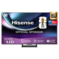 Hisense 65U7QPRO U7 65 Inch Smart UHD 4K ULED-MiniLED TV