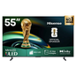 Hisense 55U6NPro U6 55 Inch Quantum ULED 4K TV