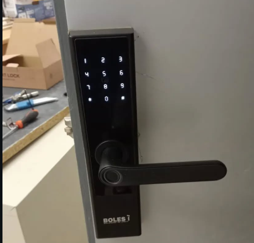 Bolesi Intelligent SmartLock – Secure, Reliable & Easy to Use
