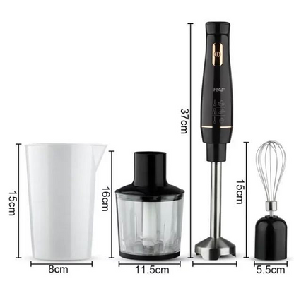 RAF R.309 5-in-1 Blender Set