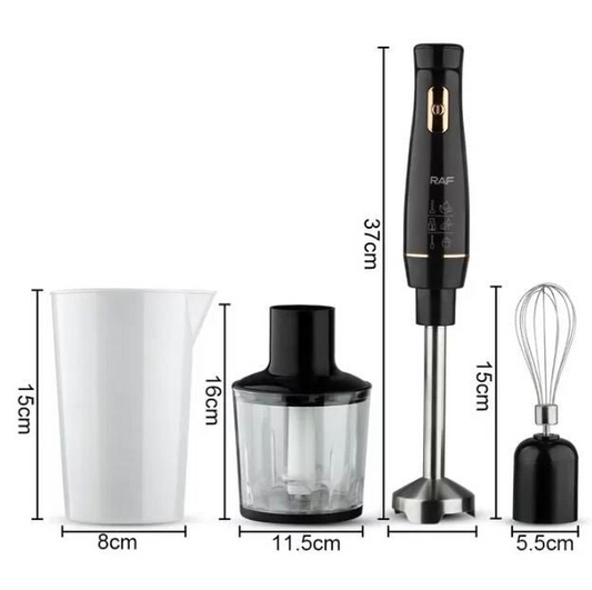 RAF R.309 5-in-1 Blender Set