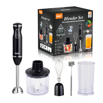RAF R.309 5-in-1 Blender Set