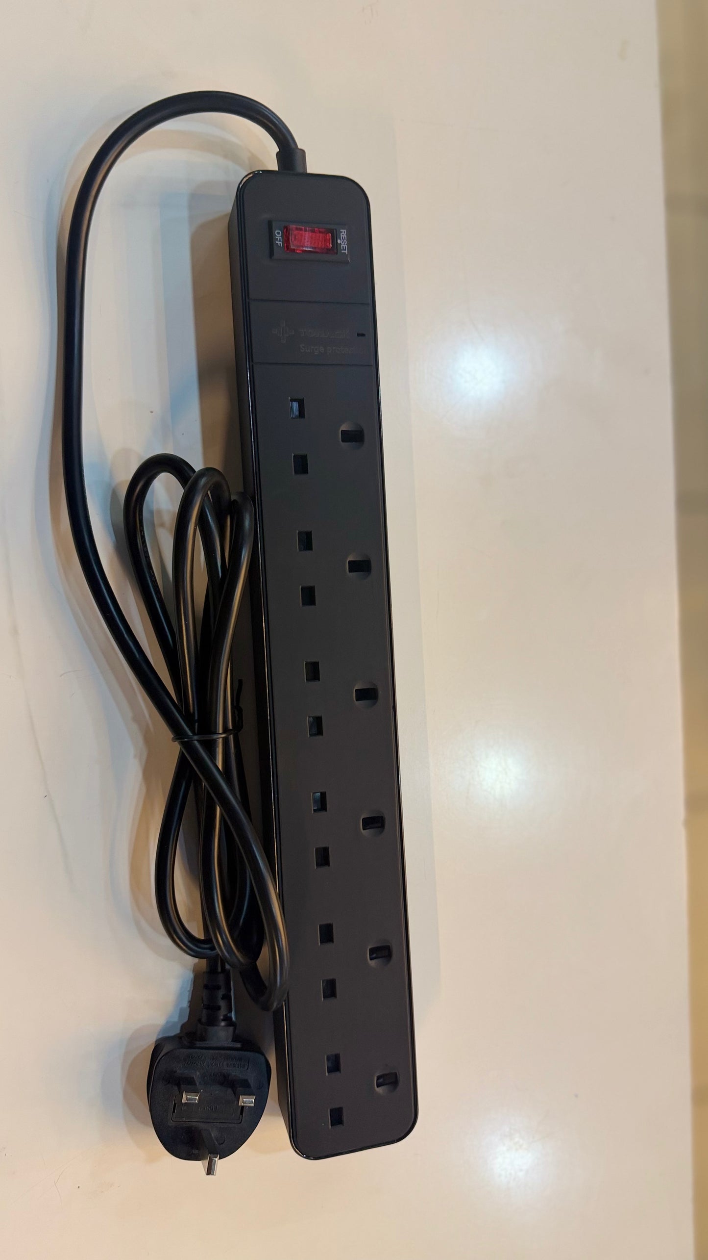 TONAC BLACK 6 WAY EXTENSION TO- SPO6