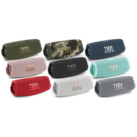 JBL Charge 5 Waterproof Portable Bluetooth Speaker