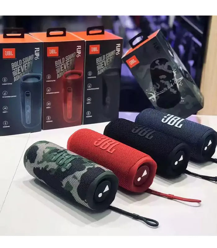 Jbl Flip 6 WaterProof Portable Speaker