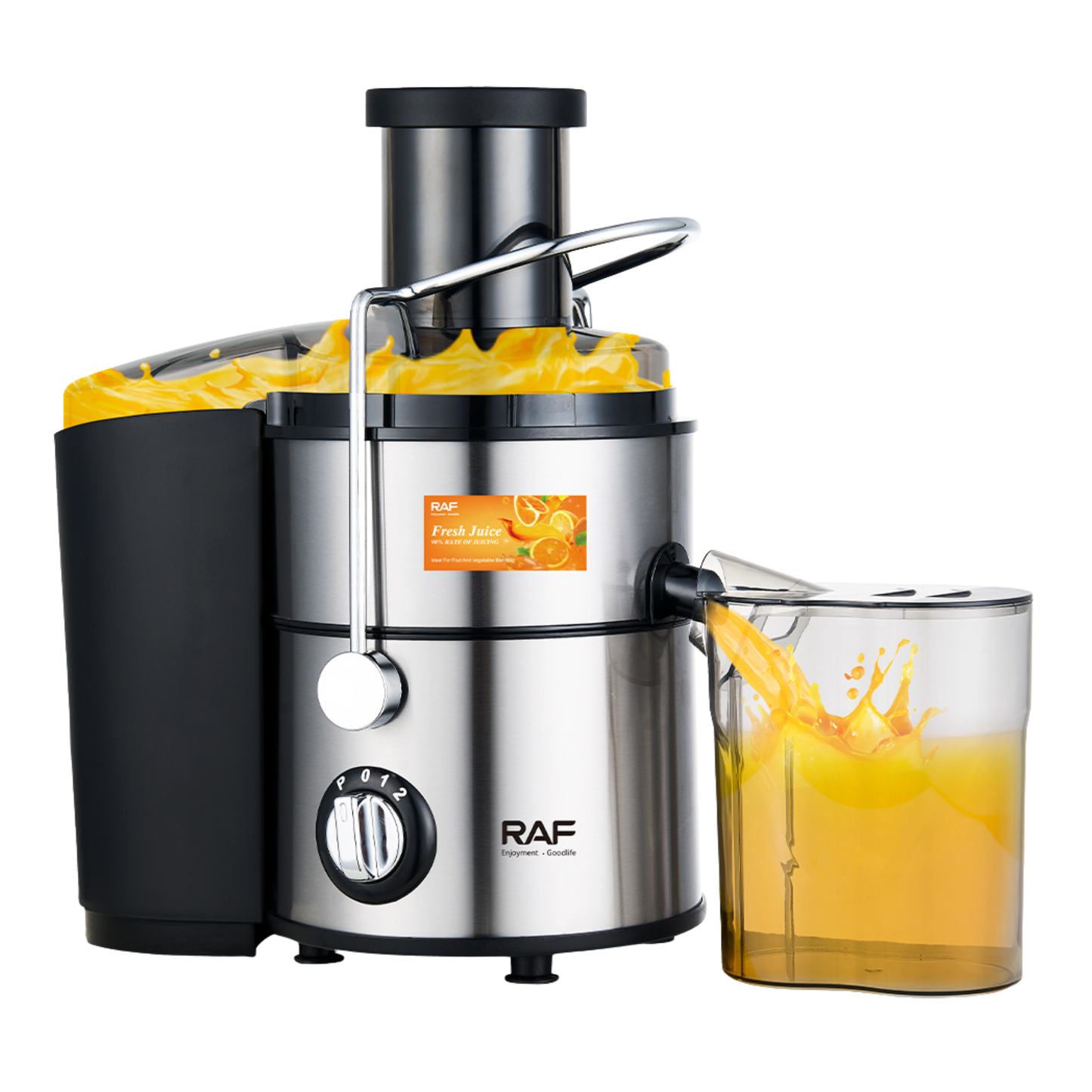 RAF juice extractor 4 in 1 R-2806