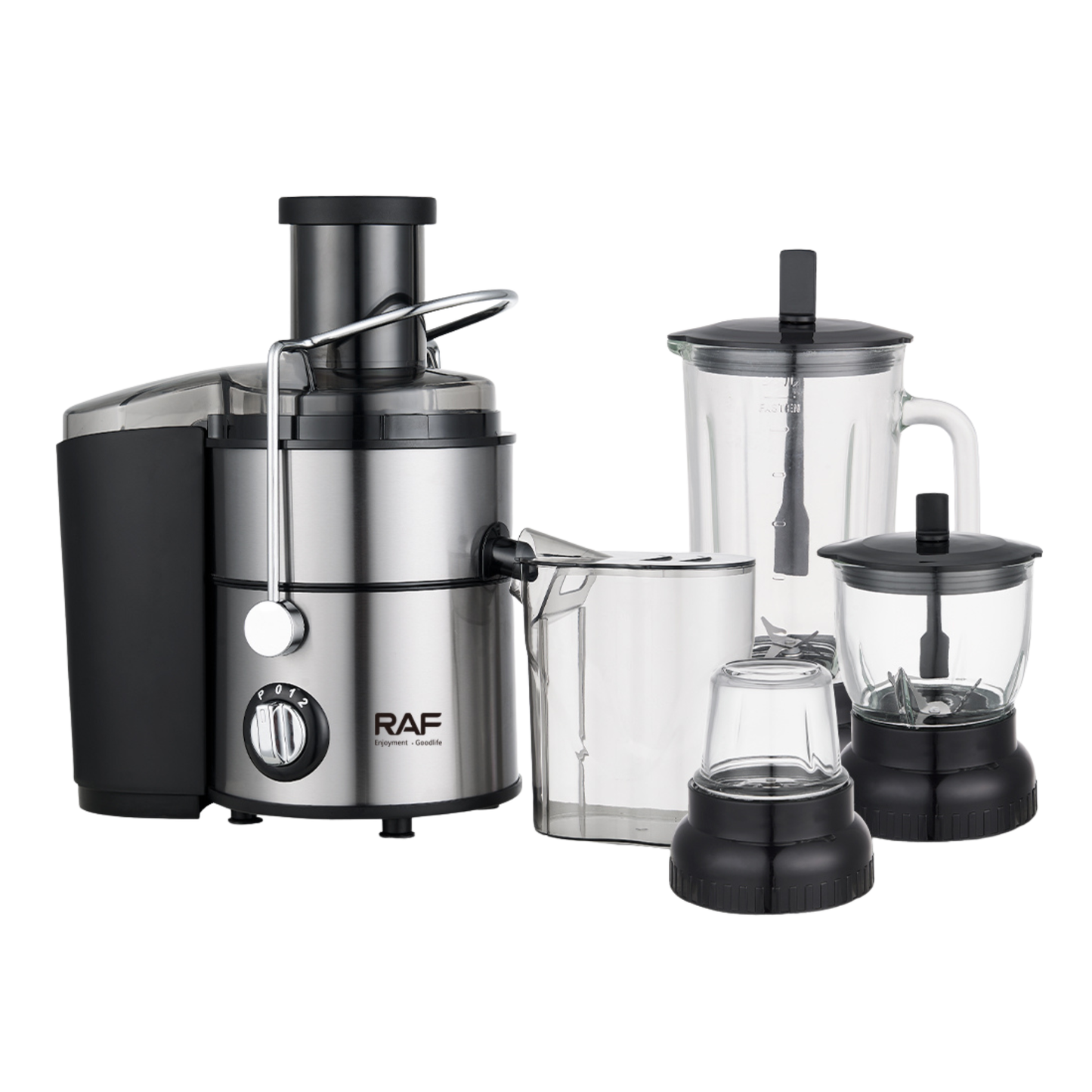 RAF juice extractor 4 in 1 R-2806