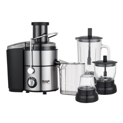 RAF juice extractor 4 in 1 R-2806
