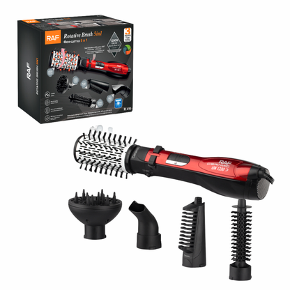 RAF Beauty Rotative Brush 5-in-1 (R.416)