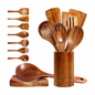 Bamboo mwiko set