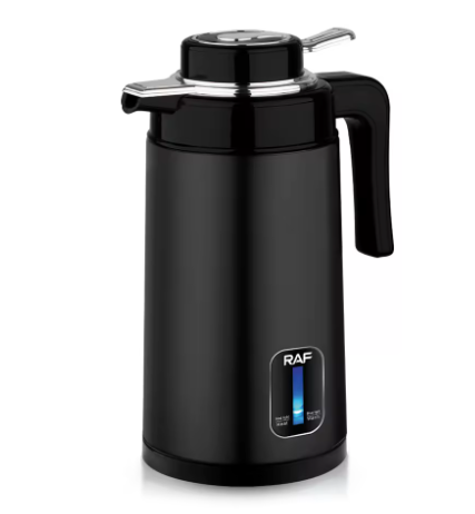 Premium Brand  RAF Electric Kettle R7811 Cross Border Hot Automatic Power off Stainless Steel Insulation - Body Open Kettle 2.7L