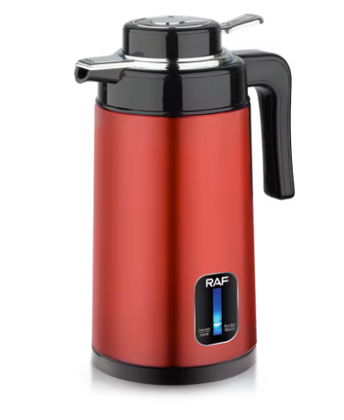 Premium Brand  RAF Electric Kettle R7811 Cross Border Hot Automatic Power off Stainless Steel Insulation - Body Open Kettle 2.7L