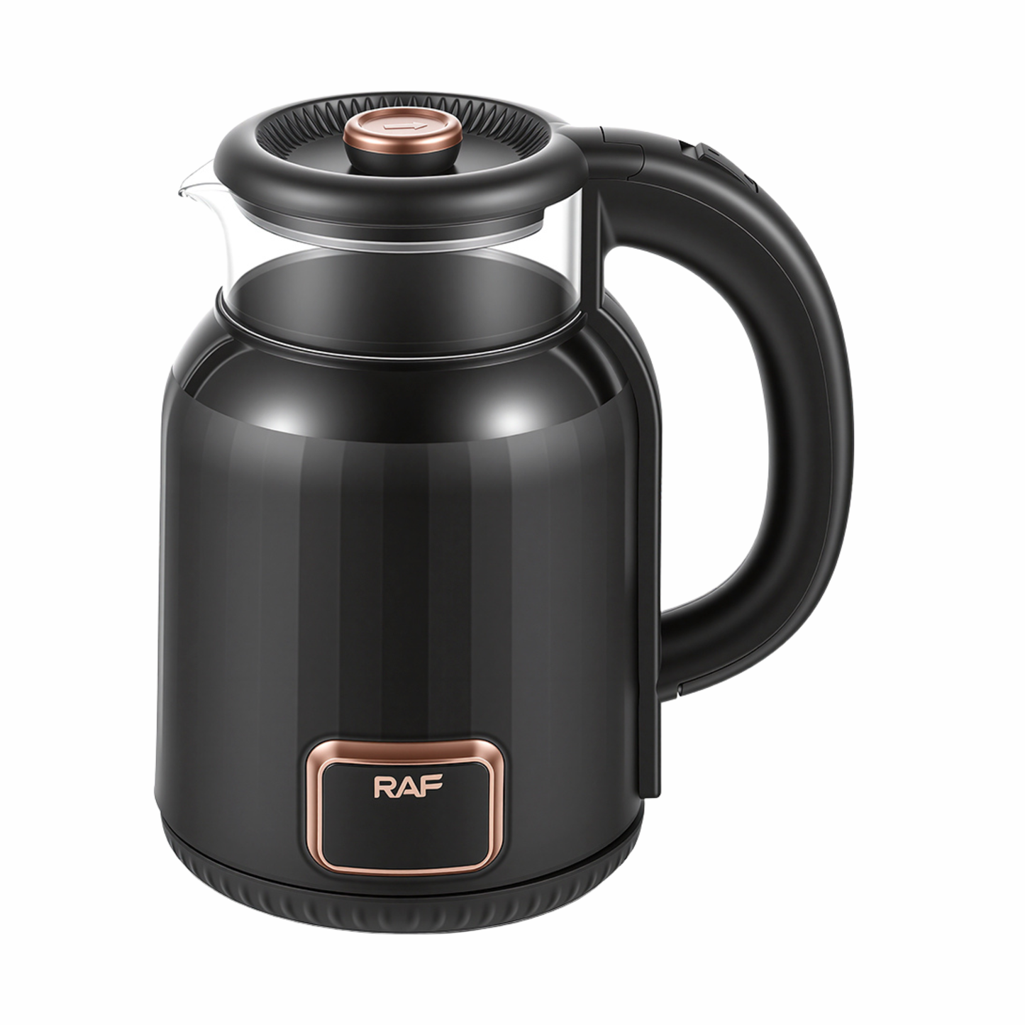 RAF R.7411 1.7L Stainless Steel Electric Kettle