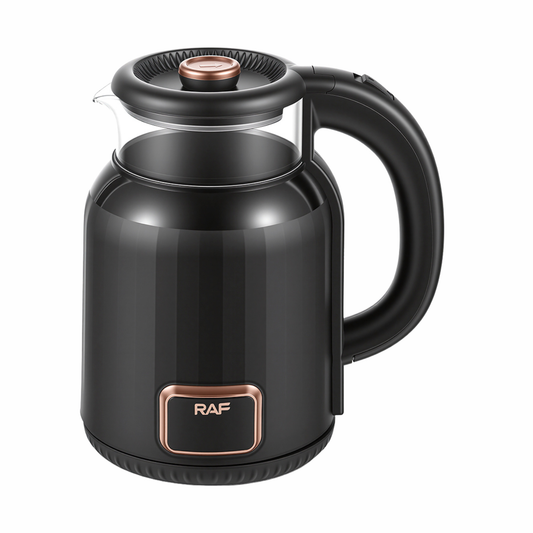 RAF R.7411 1.7L Stainless Steel Electric Kettle