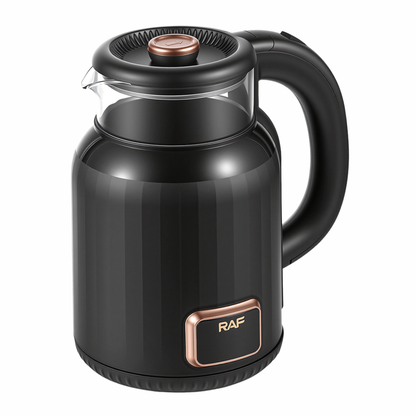 RAF R.7411 1.7L Stainless Steel Electric Kettle