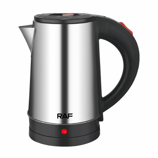 RAF R.7897 2.5L Stainless Steel Electric Kettle
