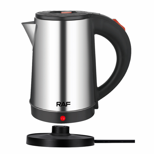 RAF R.7897 2.5L Stainless Steel Electric Kettle