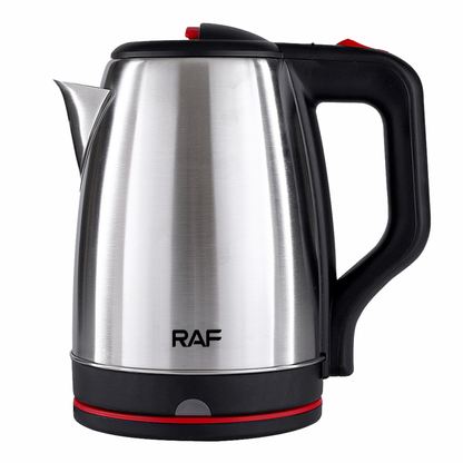 RAF R.7829 2.0L Stainless Steel Electric Kettle