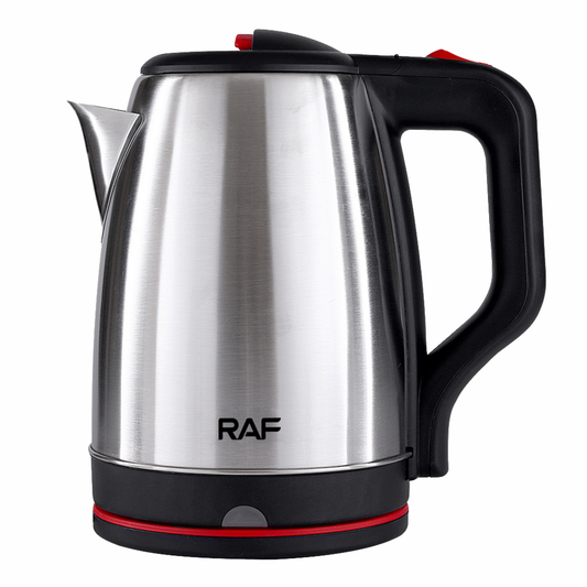 RAF R.7829 2.0L Stainless Steel Electric Kettle