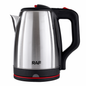 RAF R.7829 2.0L Stainless Steel Electric Kettle