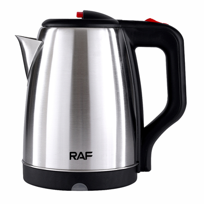 RAF R.7829 2.0L Stainless Steel Electric Kettle