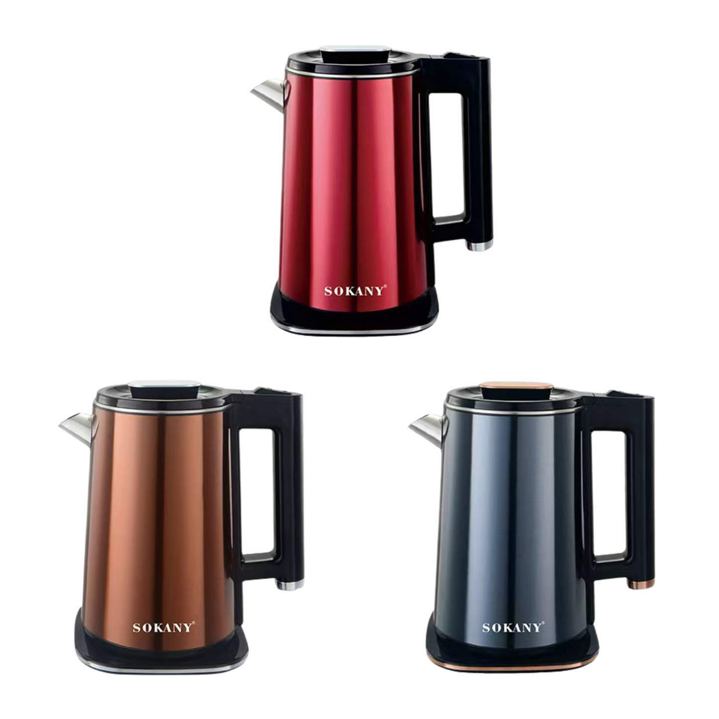 Sokany SK-09099 Electric Kettle