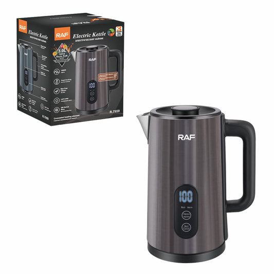 RAF R.7959 3L Electric Kettle