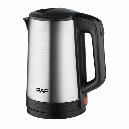 RAF R.7928 2.3L Stainless Steel Electric Kettle