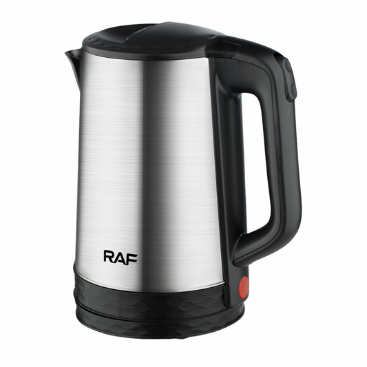 RAF R.7928 2.3L Stainless Steel Electric Kettle