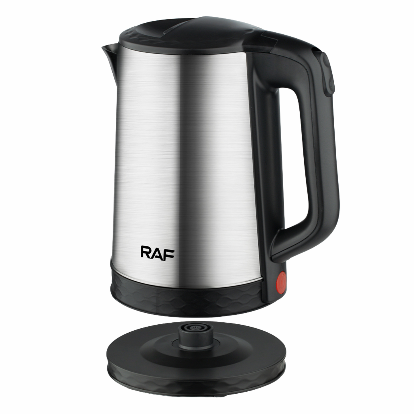 RAF R.7928 2.3L Stainless Steel Electric Kettle